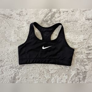 Nike dri fit sports bra